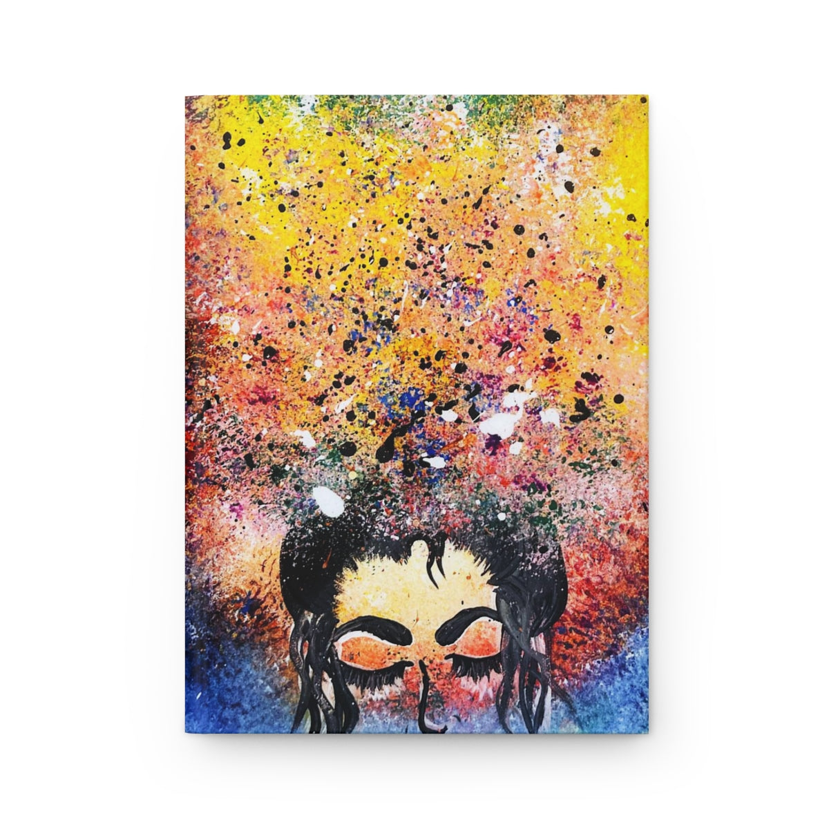 Creative Overthinker Hardcover Journal Matte