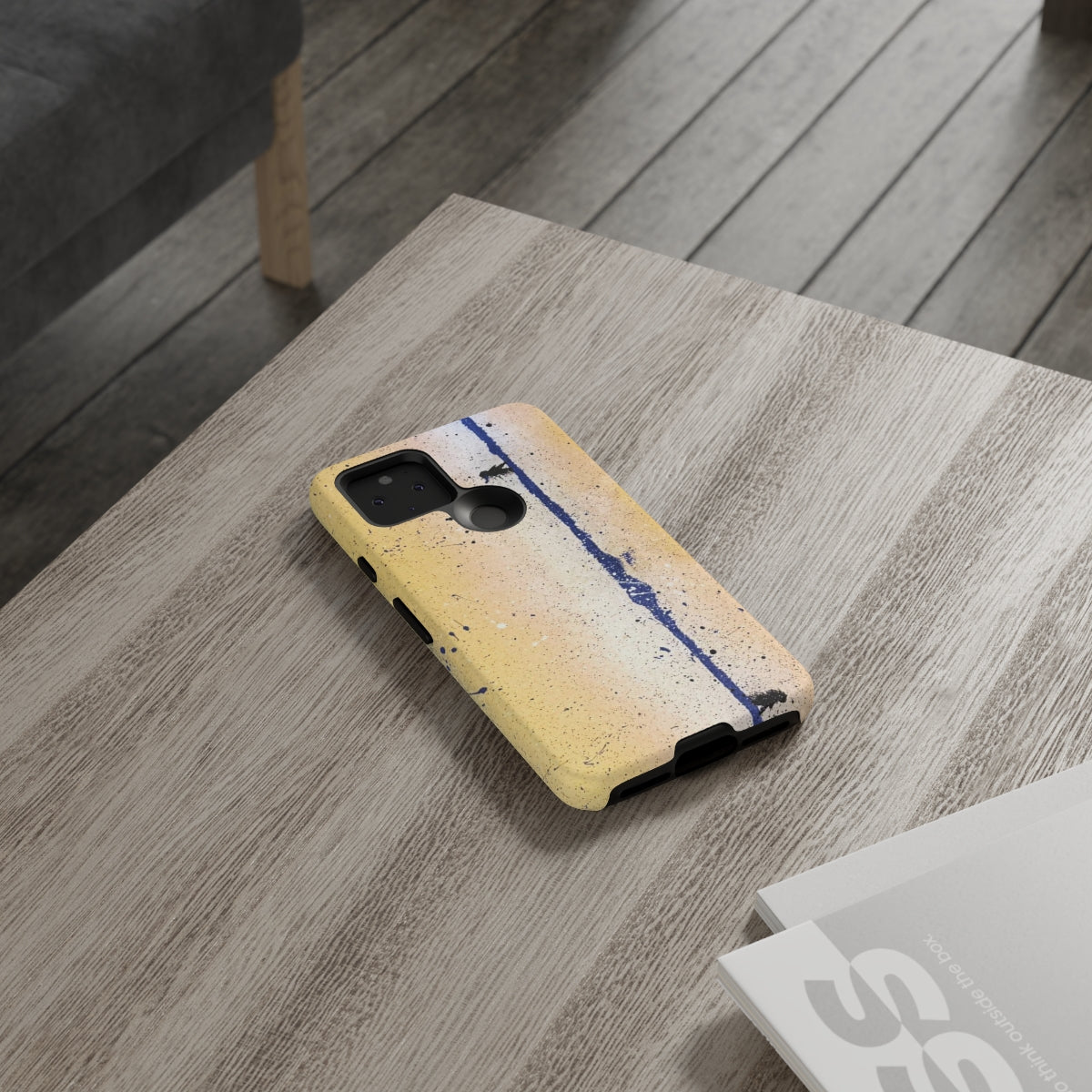 Parallel Tough Case