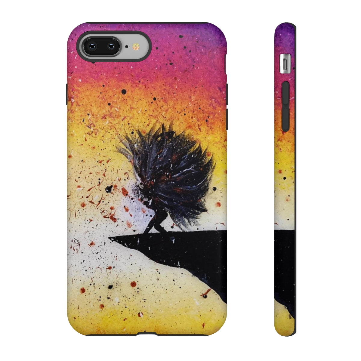 Screaming Cliff Tough Case