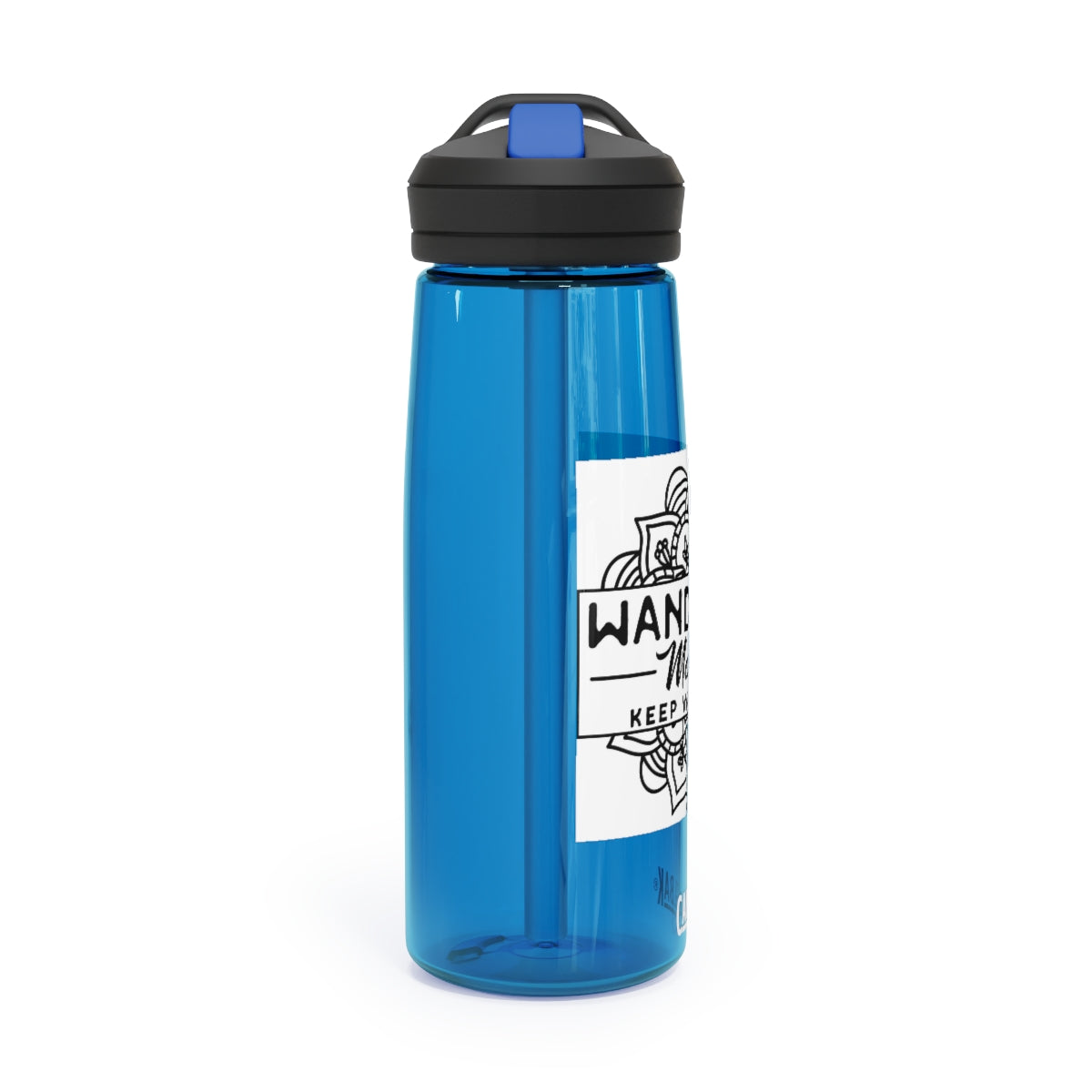 Wandering Mandala CamelBak Eddy®  Water Bottle, 20oz\25oz