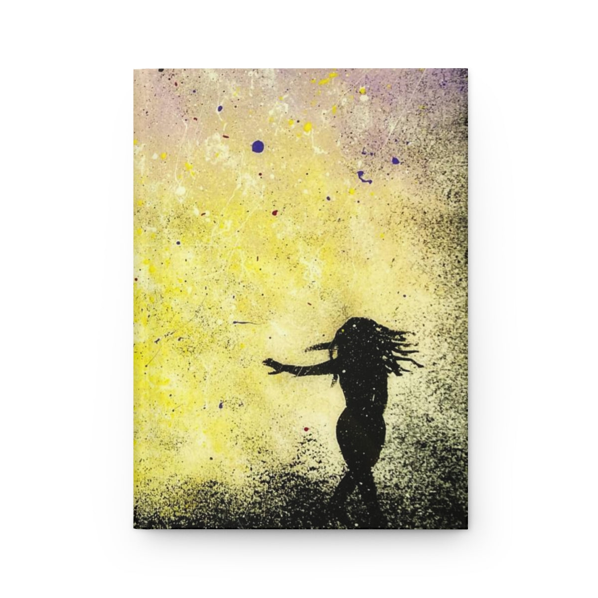 Alisha Hardcover Journal Matte