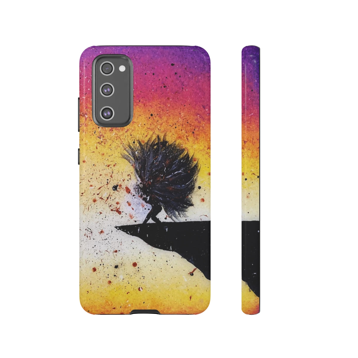 Screaming Cliff Tough Case