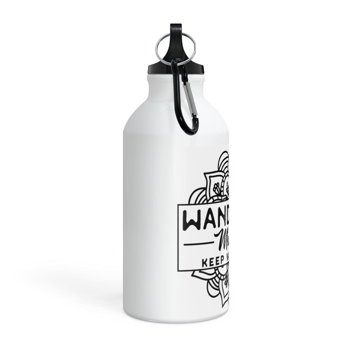 Wandering Mandala Oregon Sport Bottle