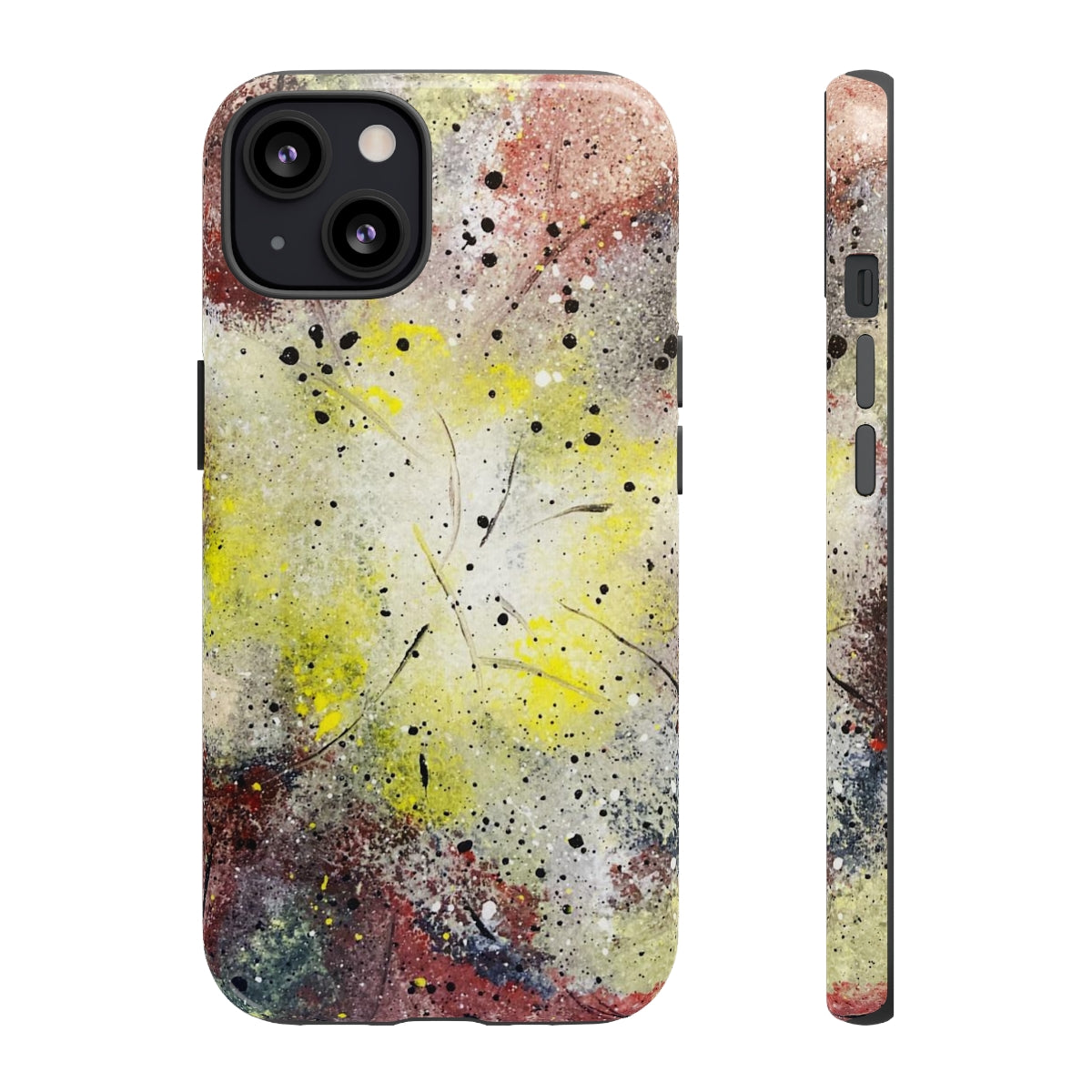 Poison Flower Tough Case