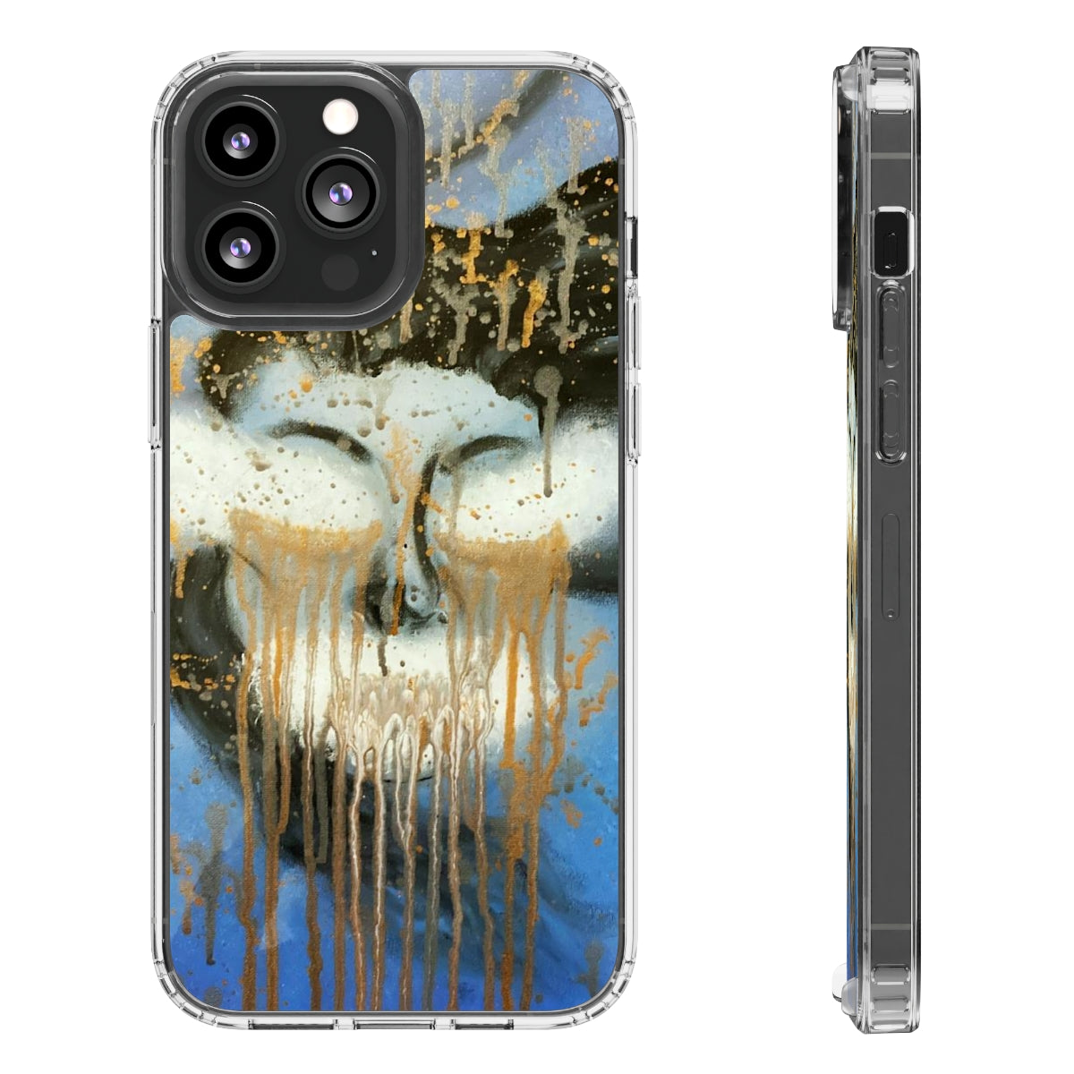 Change of Plans Clear Case