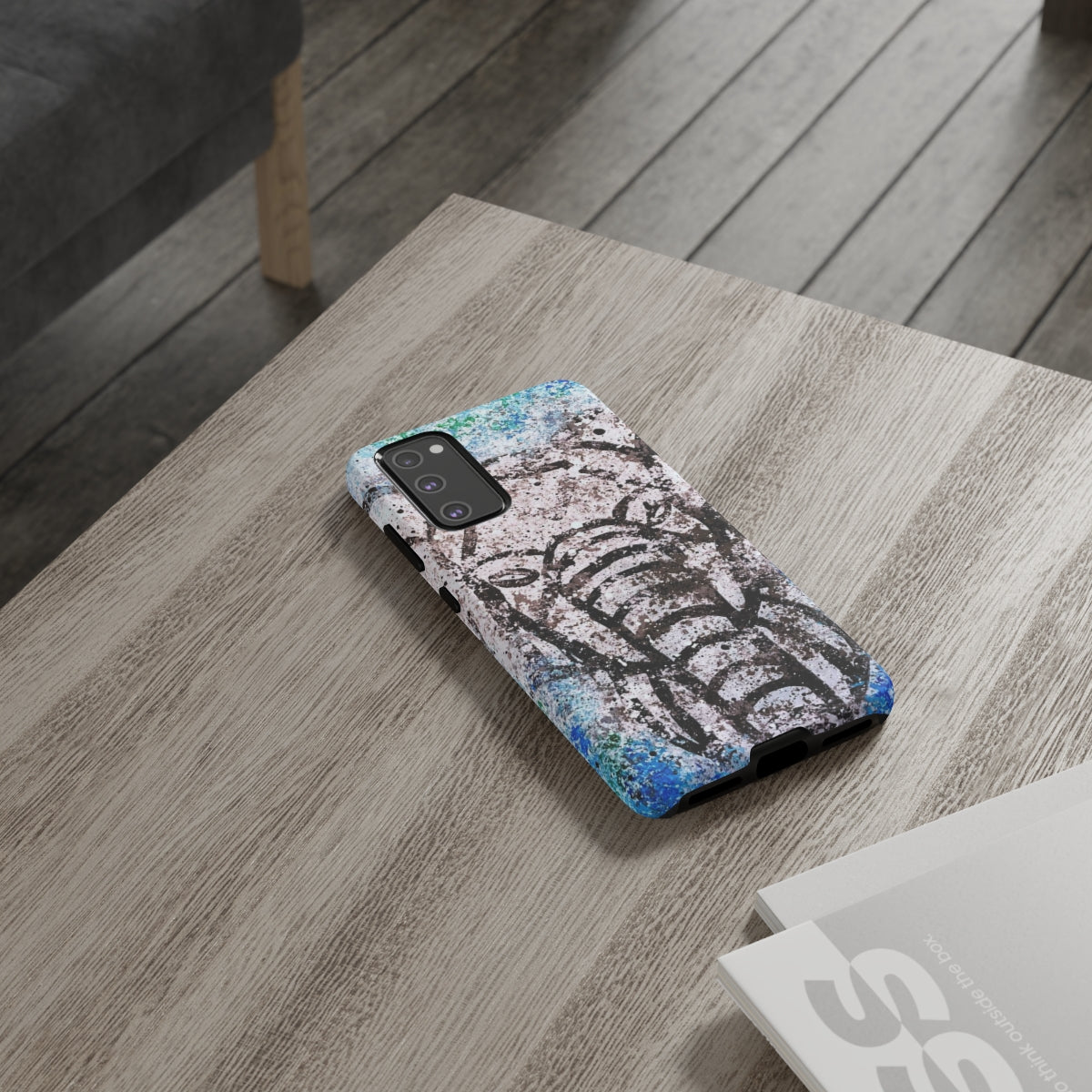 Trunk Nebula Tough Case