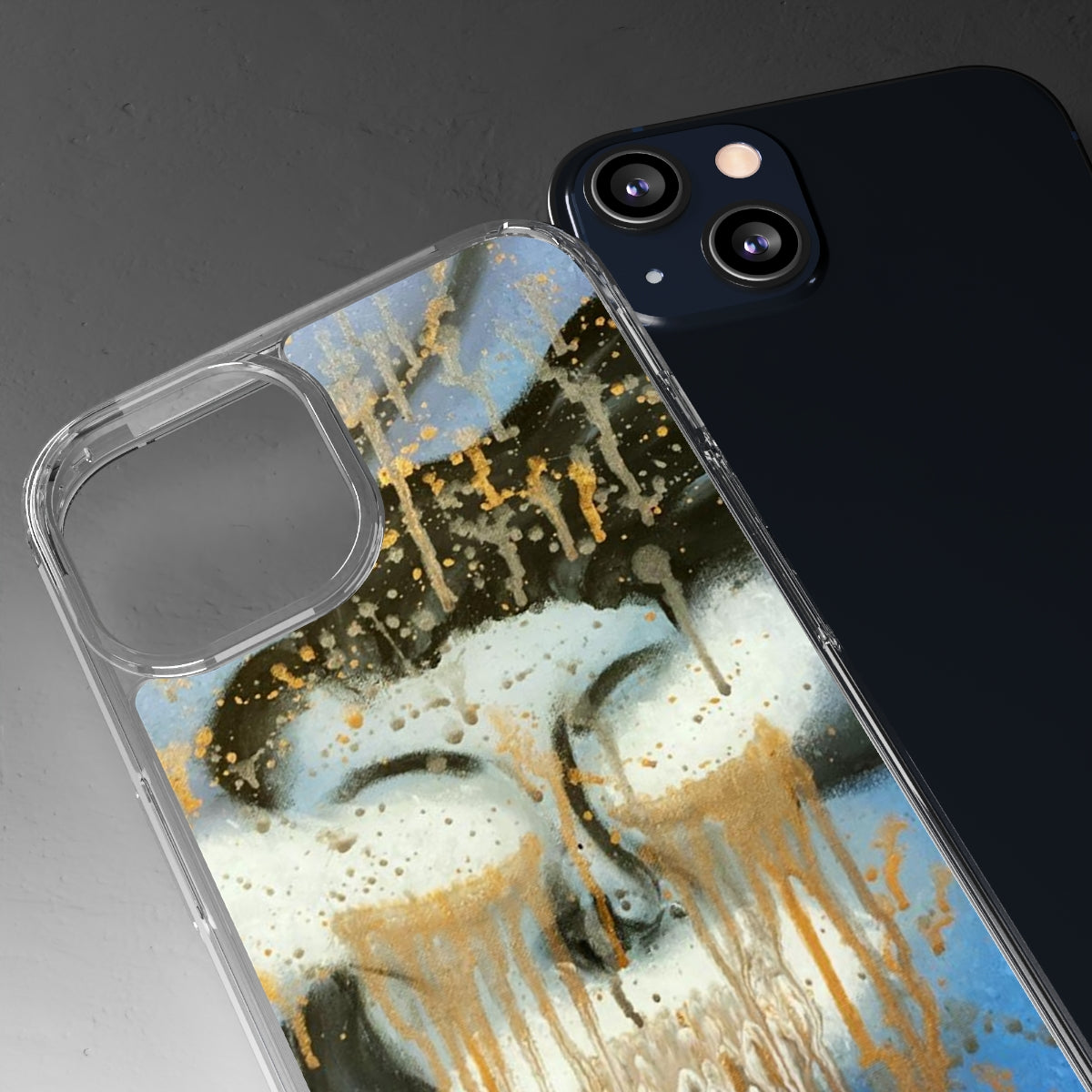 Change of Plans Clear Case