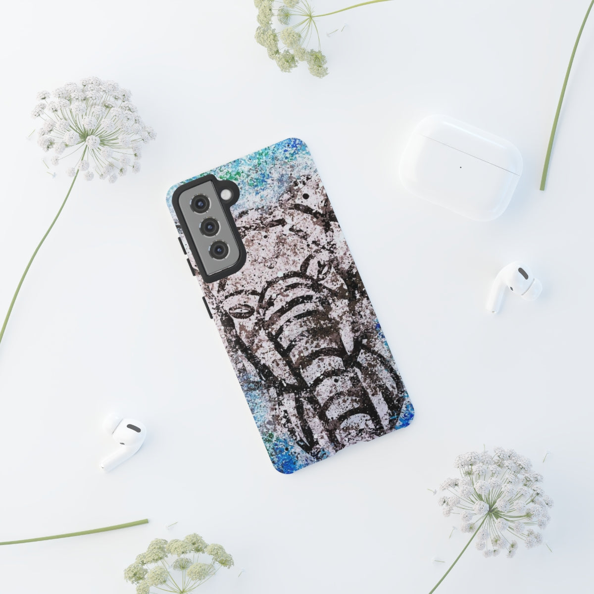 Trunk Nebula Tough Case