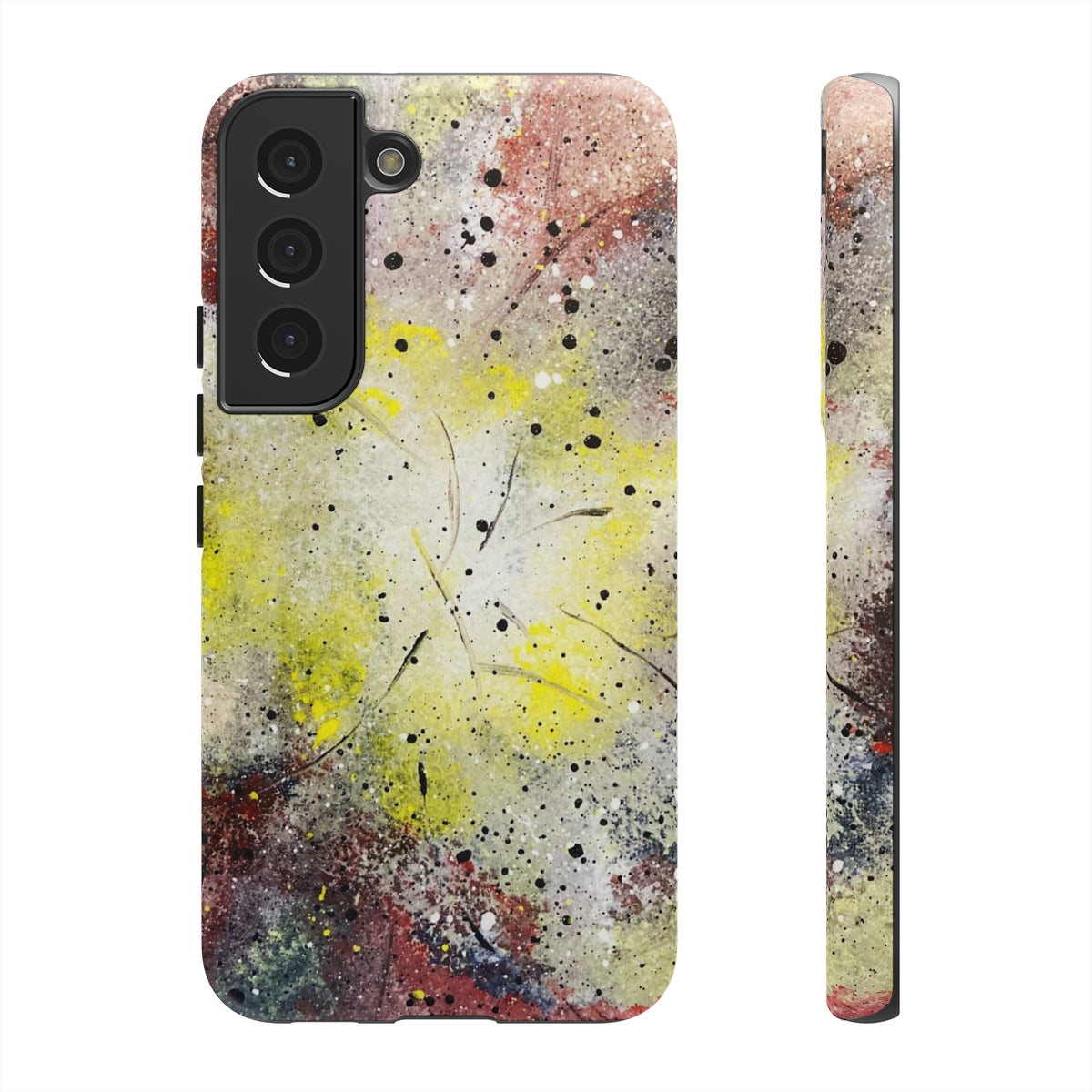 Poison Flower Tough Case