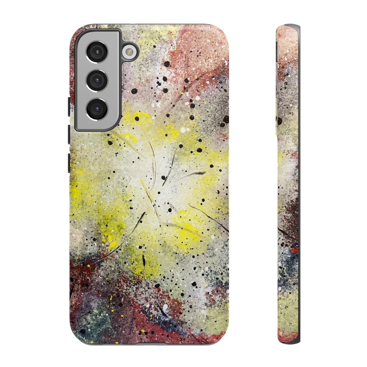 Poison Flower Tough Case