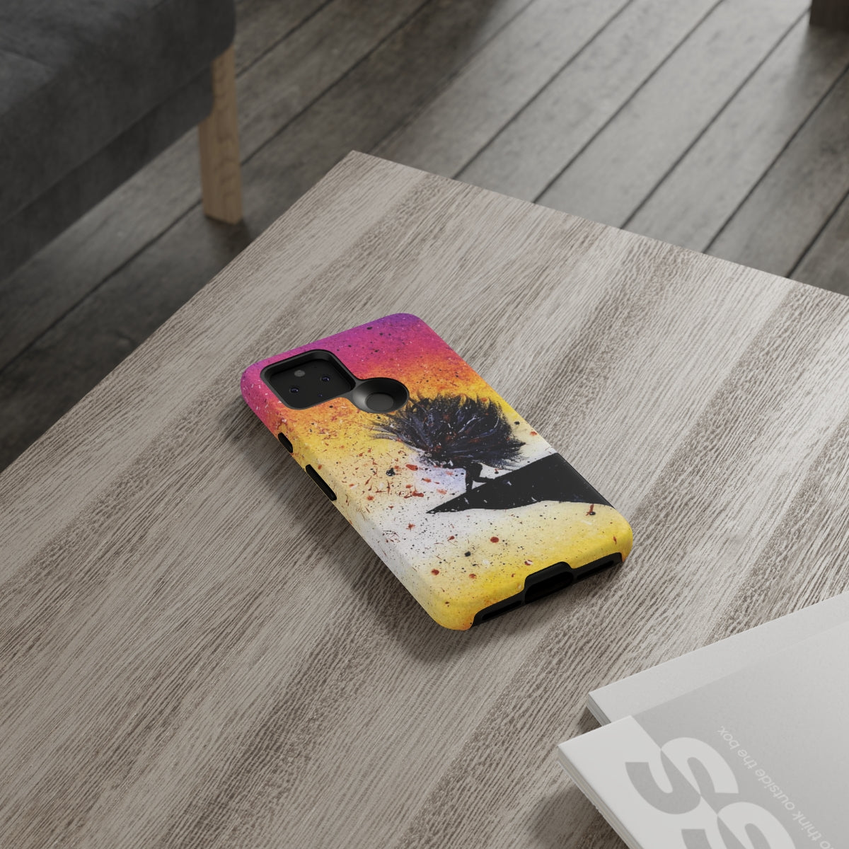 Screaming Cliff Tough Case
