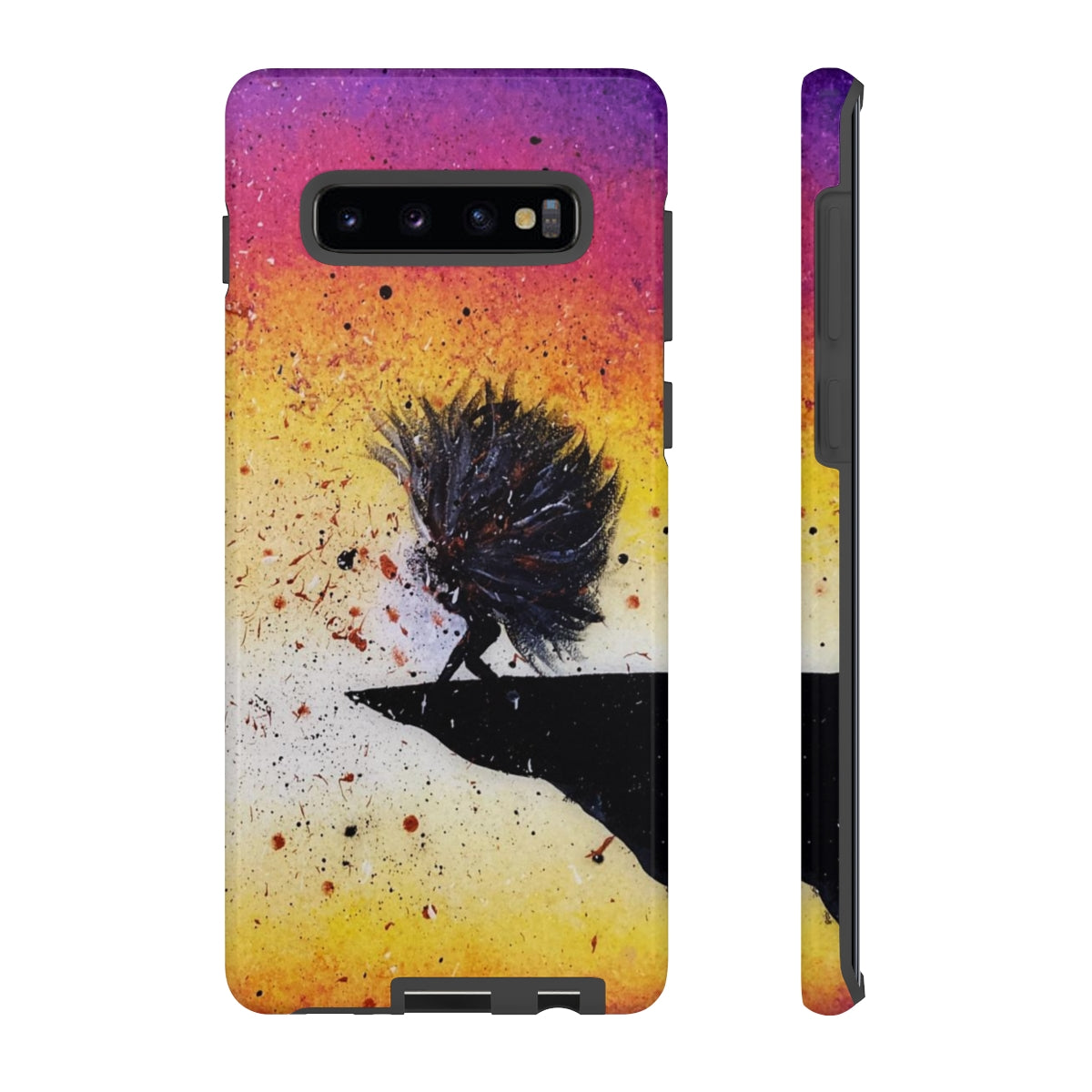 Screaming Cliff Tough Case