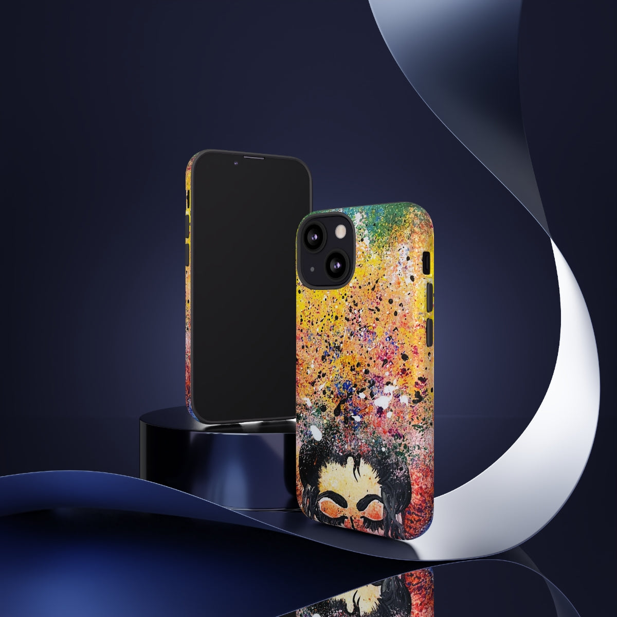 Creative Overthinker Tough Case