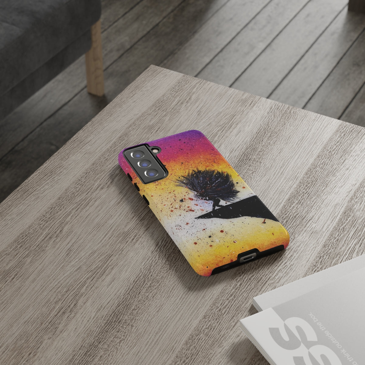 Screaming Cliff Tough Case