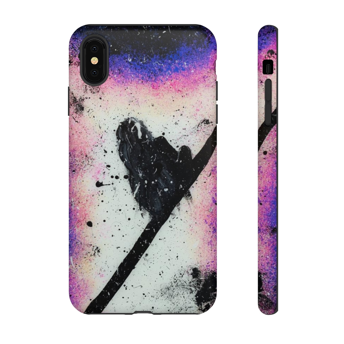 Spaced Out Tough Case