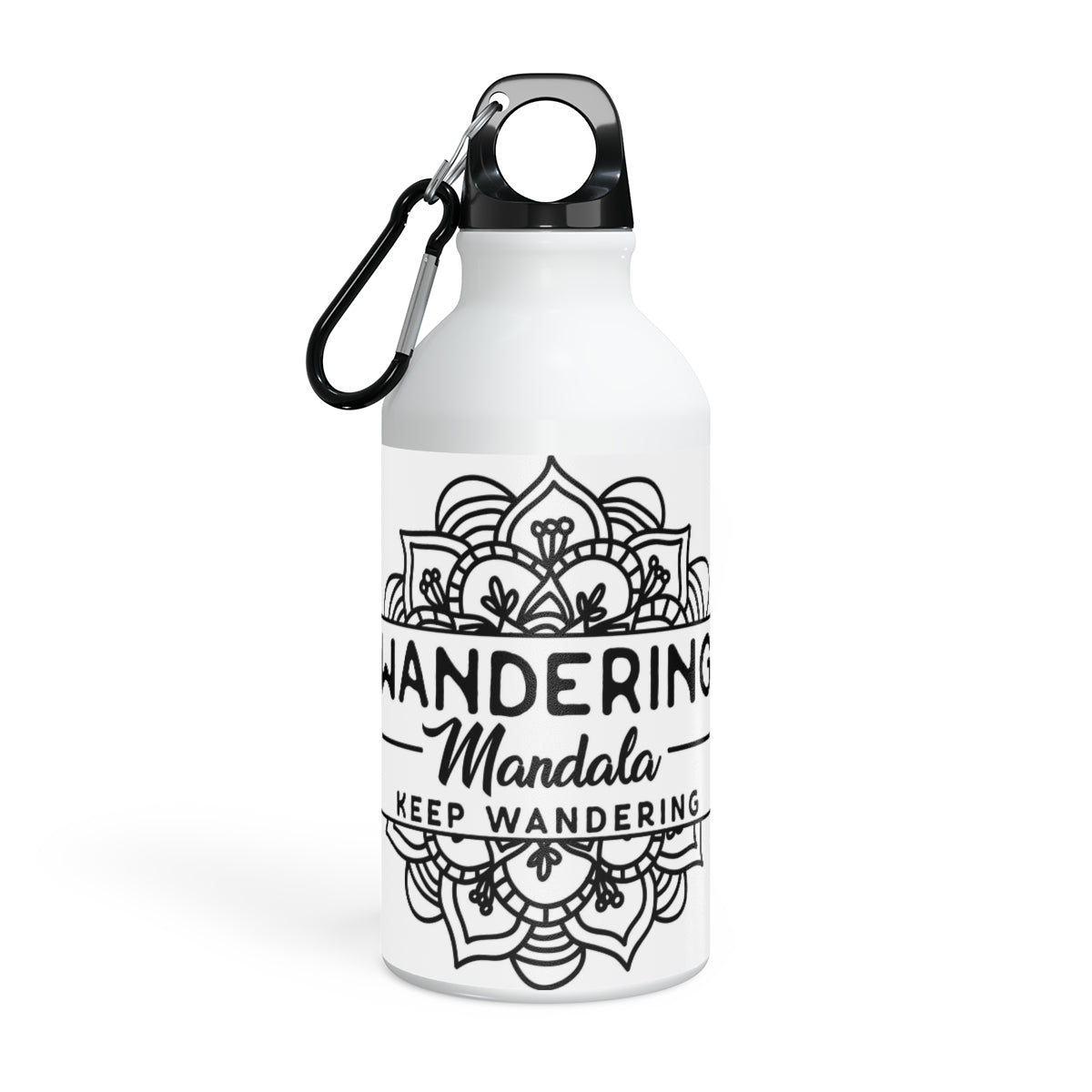 Wandering Mandala Oregon Sport Bottle