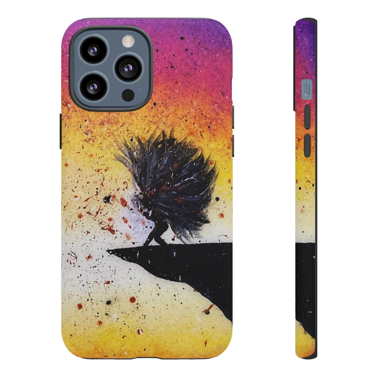Screaming Cliff Tough Case