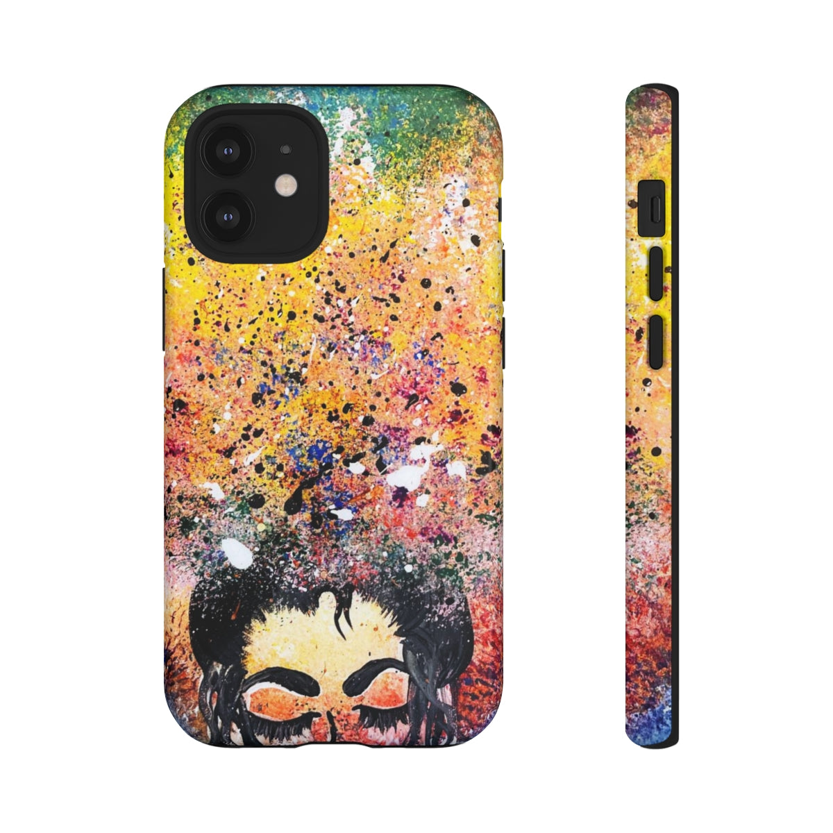 Creative Overthinker Tough Case