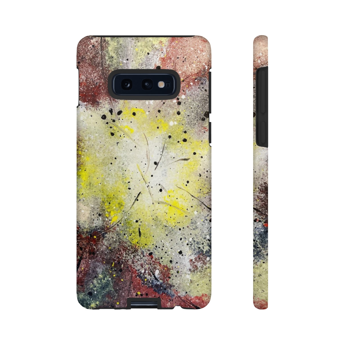 Poison Flower Tough Case