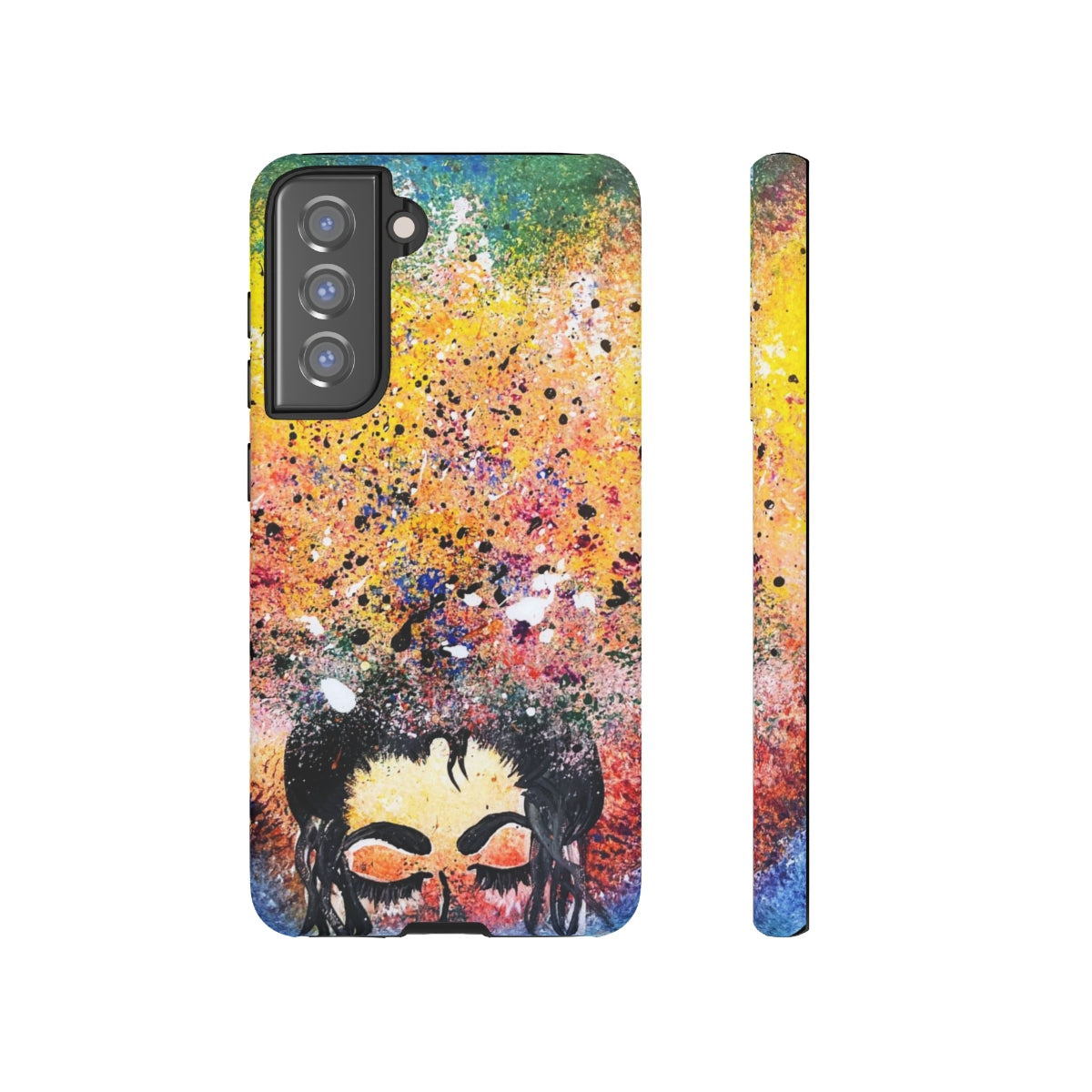 Creative Overthinker Tough Case