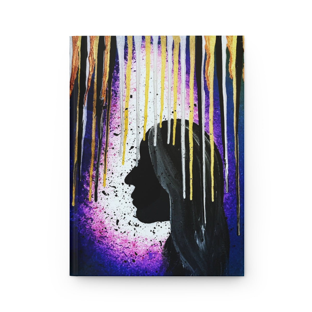 Impassive Hardcover Journal Matte