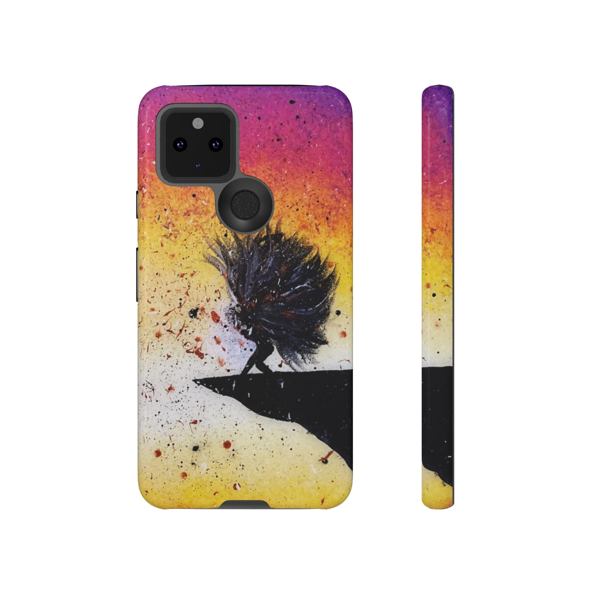 Screaming Cliff Tough Case
