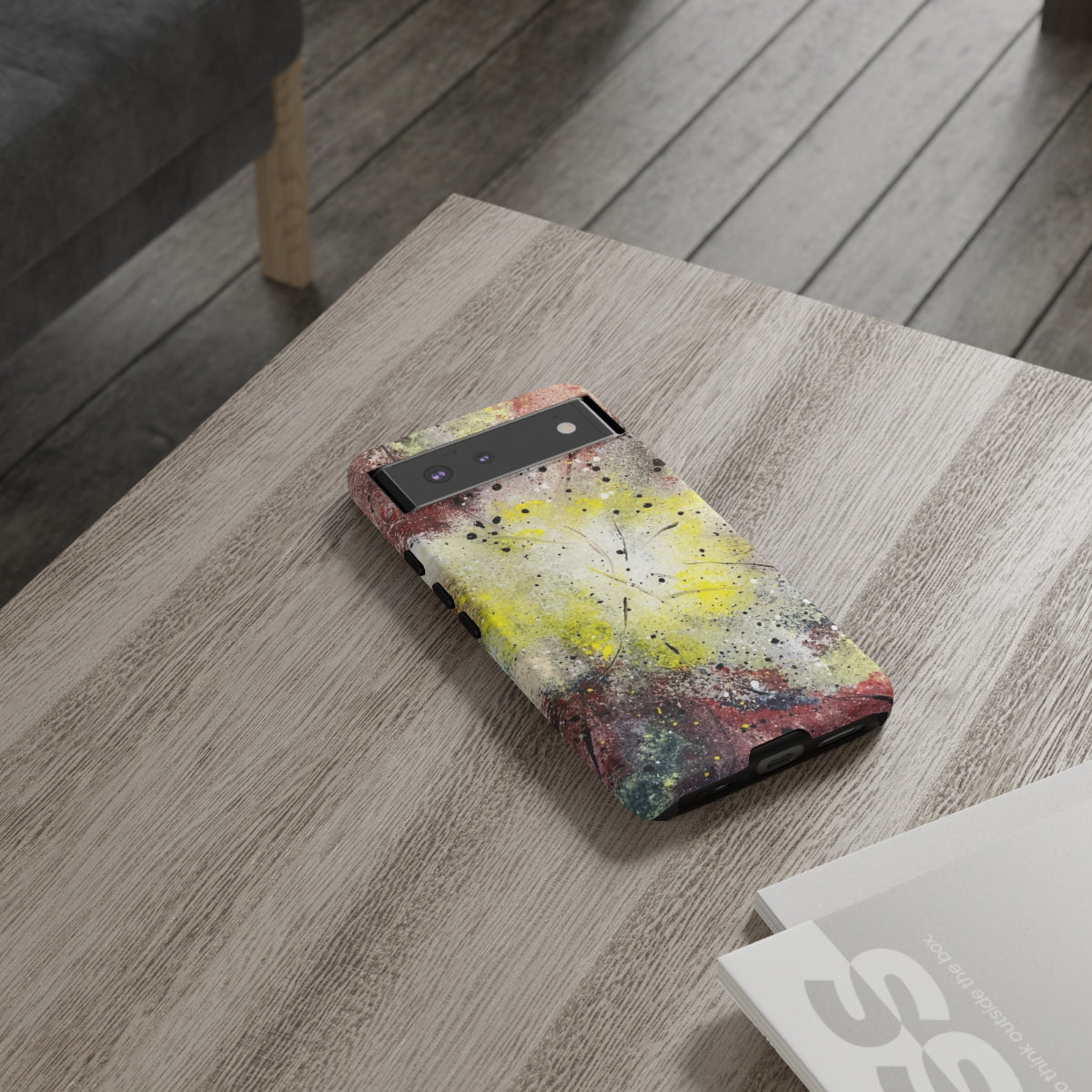 Poison Flower Tough Case