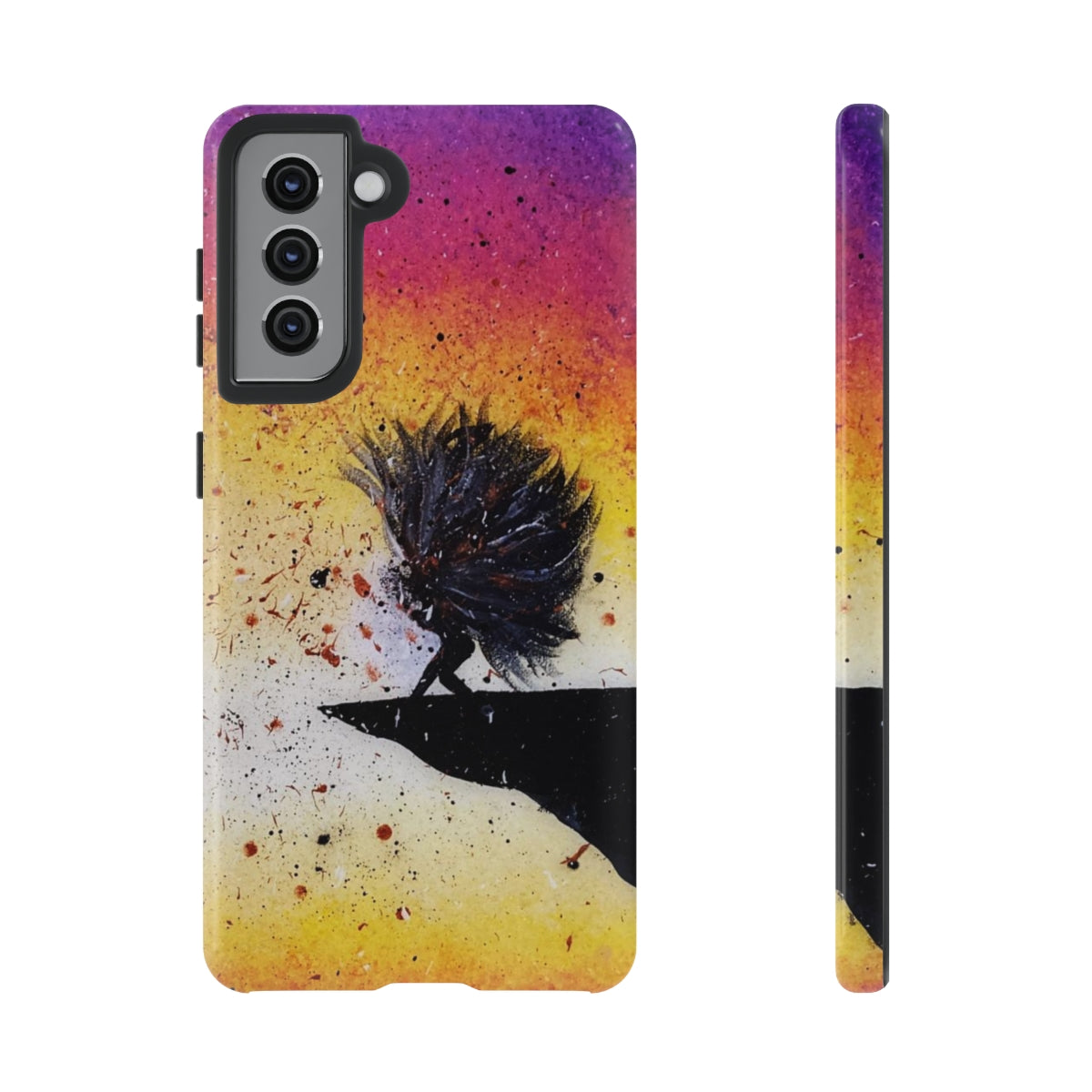 Screaming Cliff Tough Case