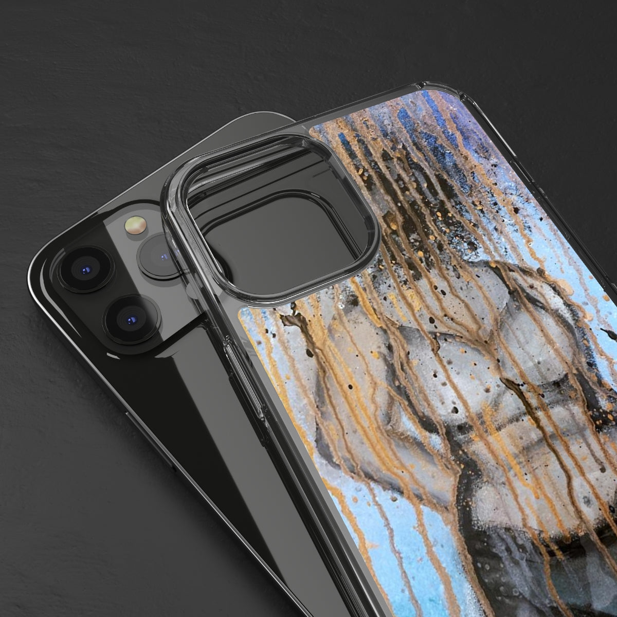 Beautiful Stranger Clear Case