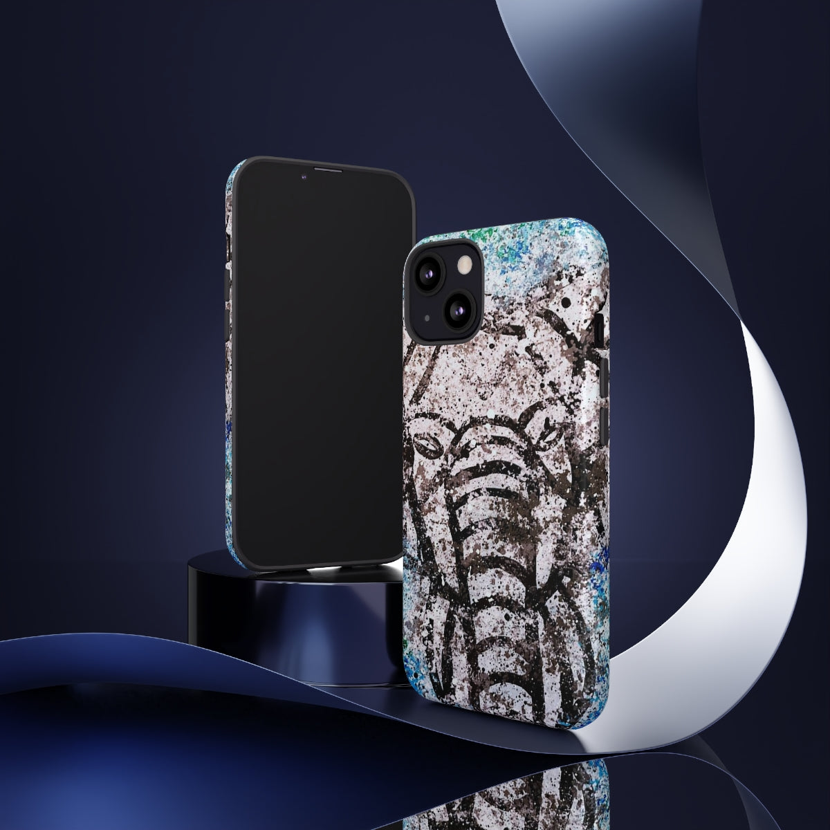 Trunk Nebula Tough Case