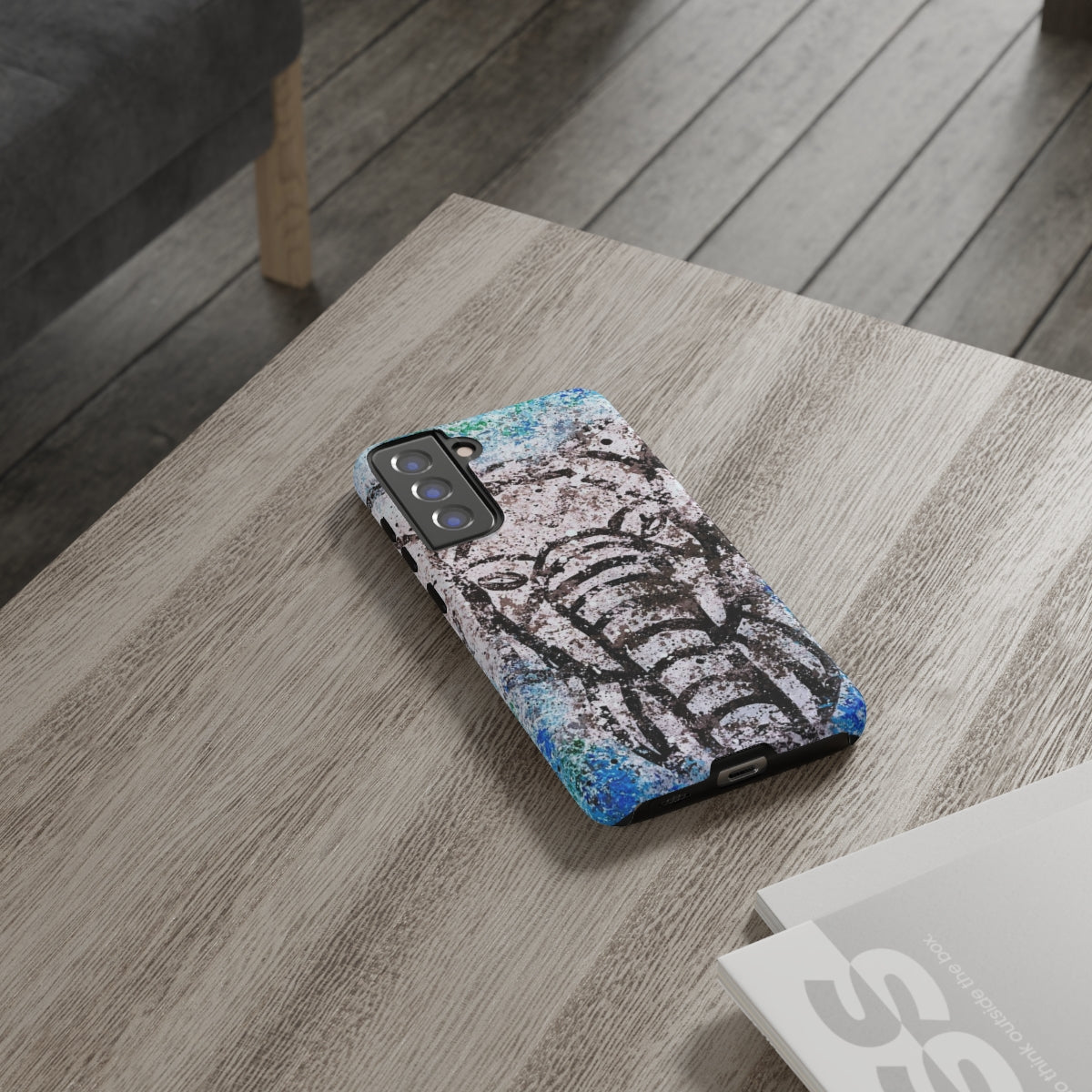 Trunk Nebula Tough Case