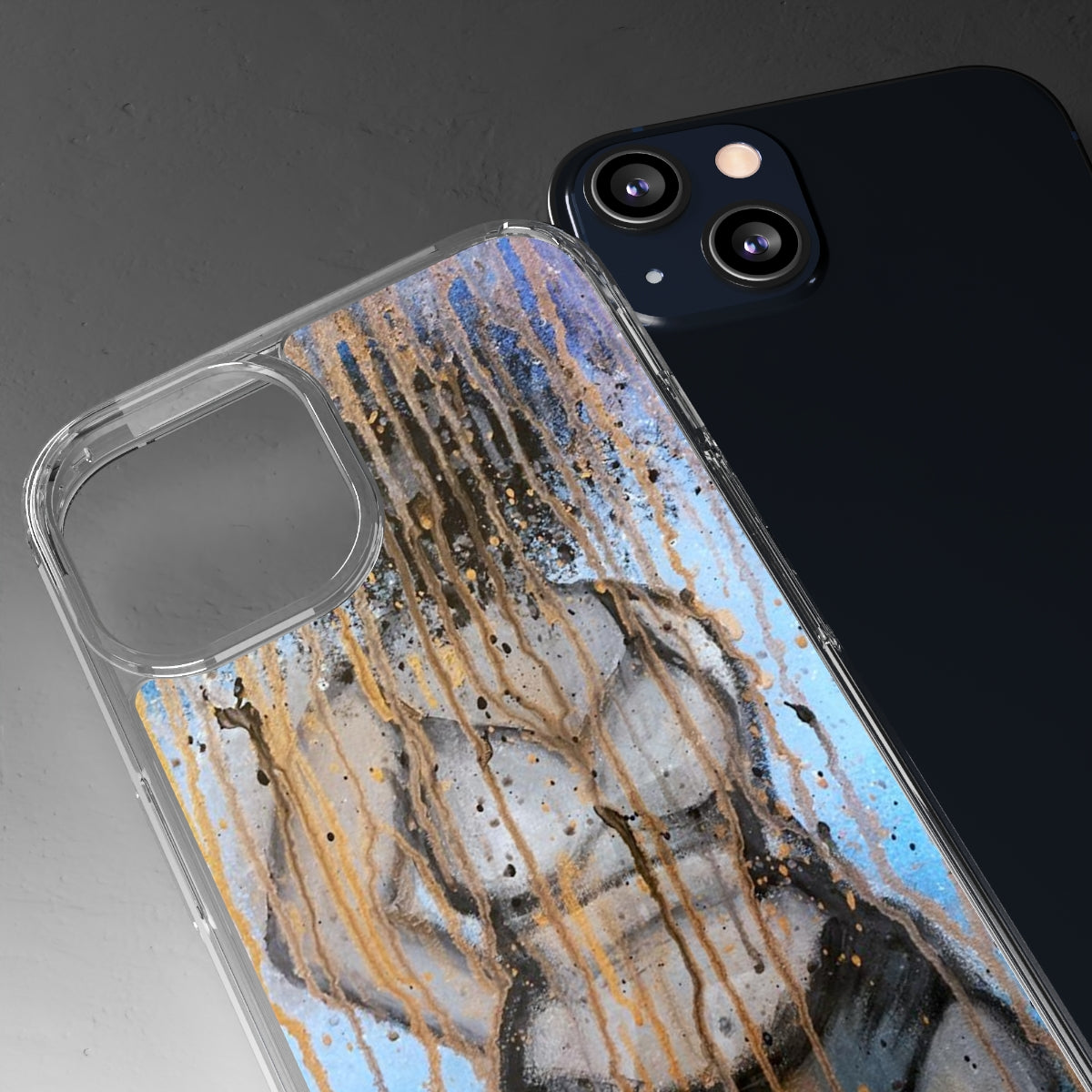 Beautiful Stranger Clear Case