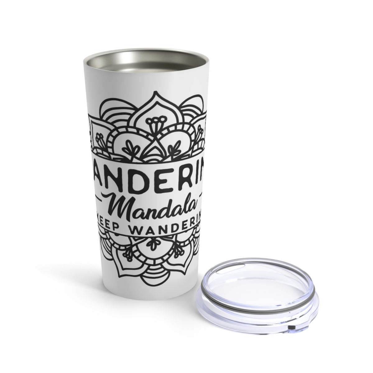 Wandering Mandala Tumbler 20oz