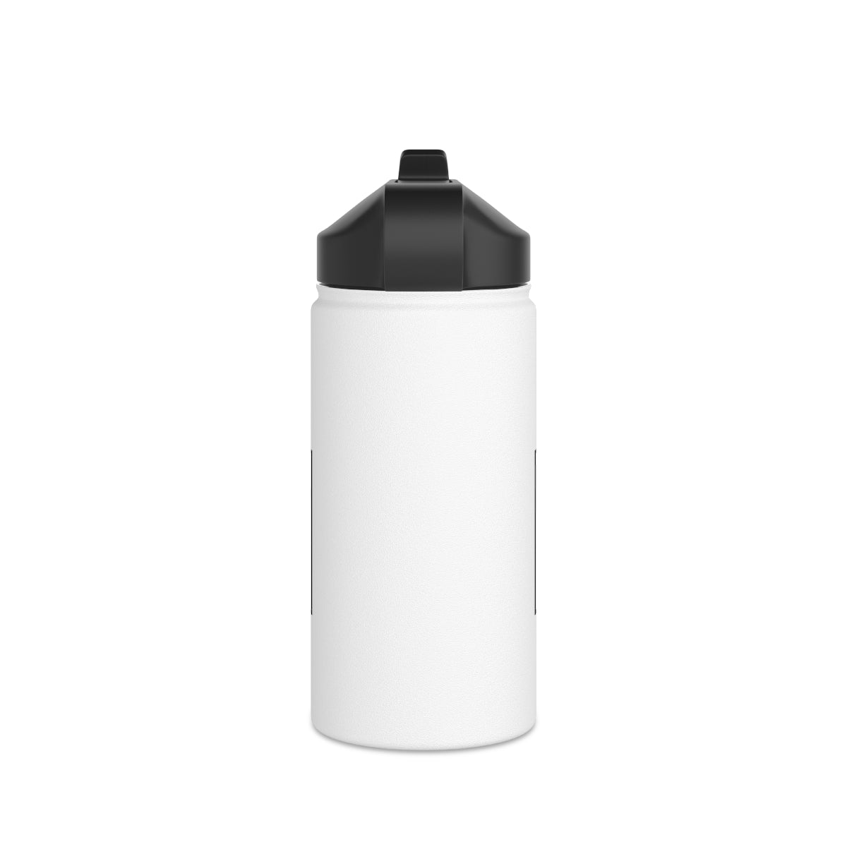 Wandering Mandala Stainless Steel Water Bottle, Standard Lid