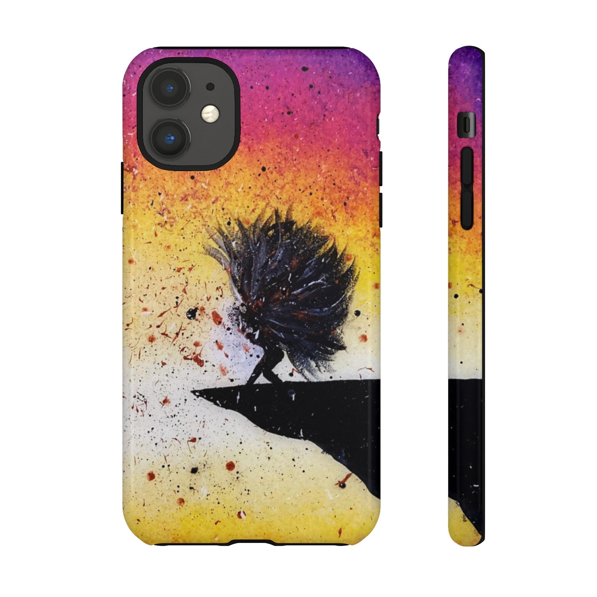 Screaming Cliff Tough Case