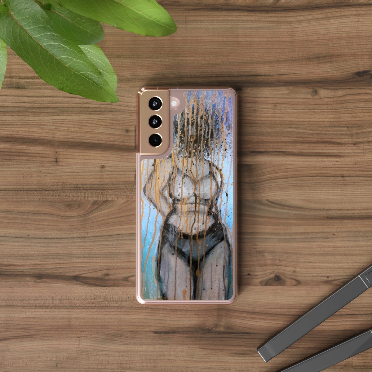 Beautiful Stranger Clear Case