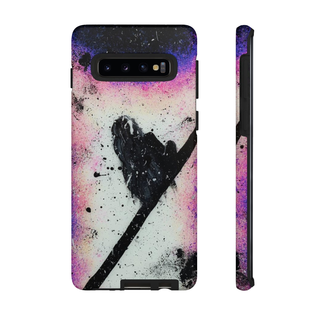 Spaced Out Tough Case