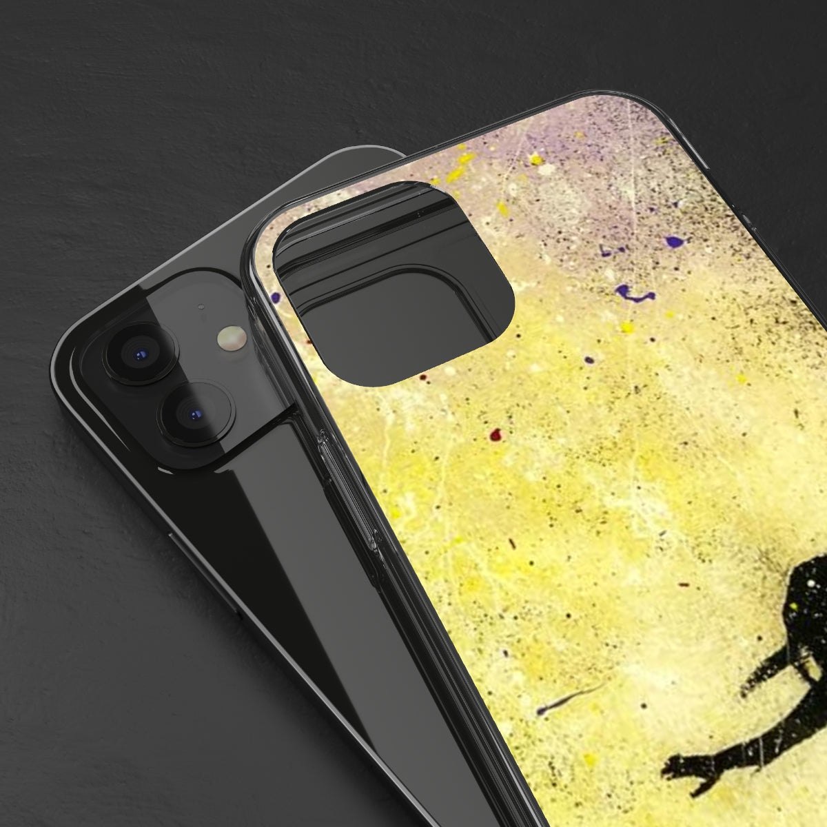 Alisha Clear Case