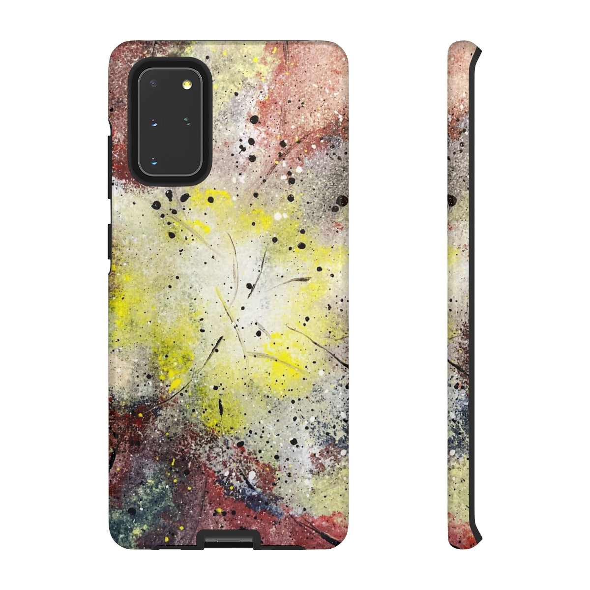 Poison Flower Tough Case