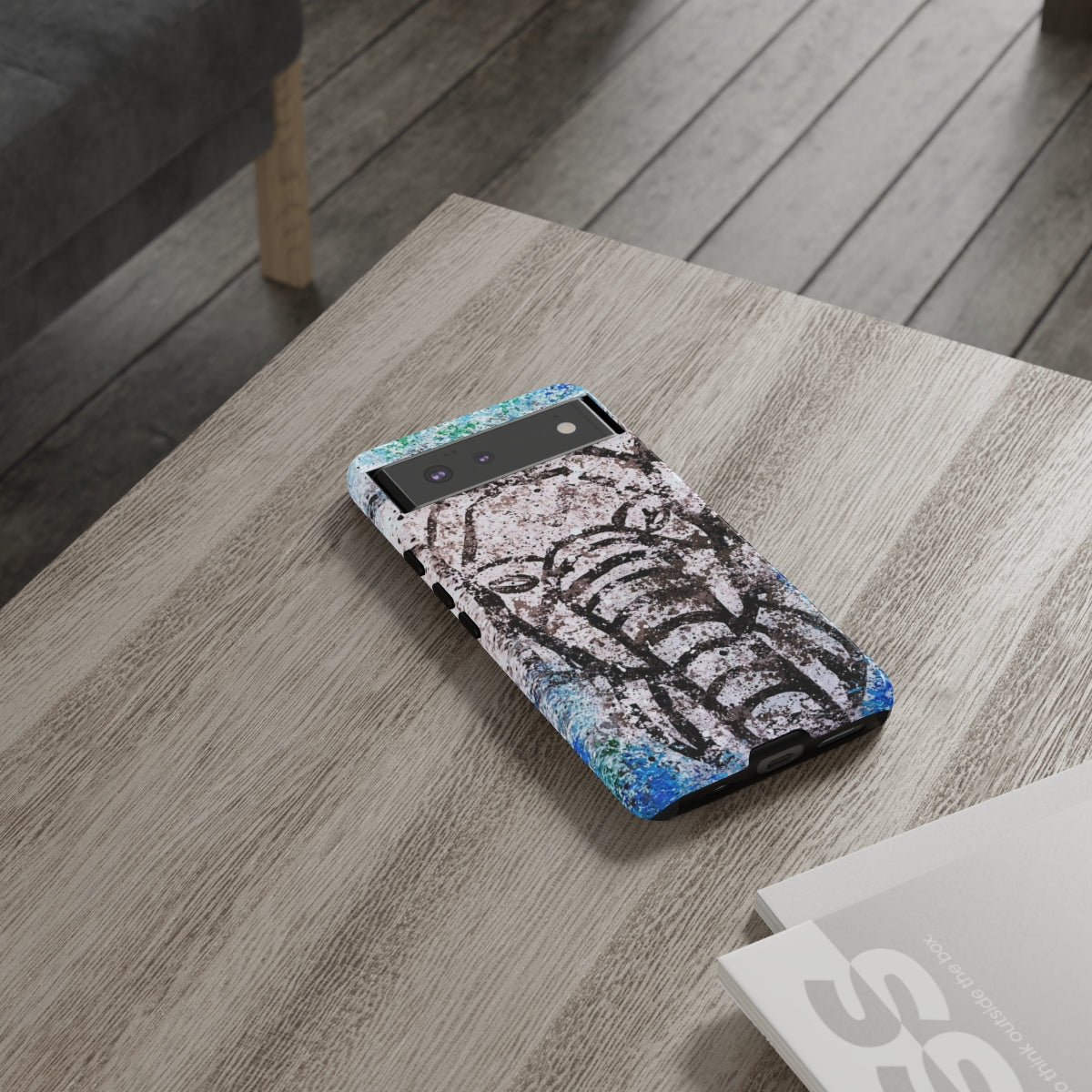 Trunk Nebula Tough Case