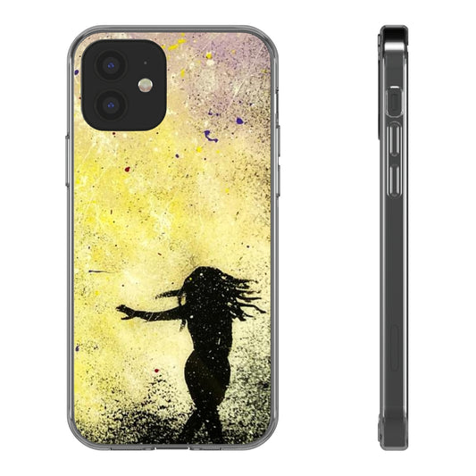 Alisha Clear Case