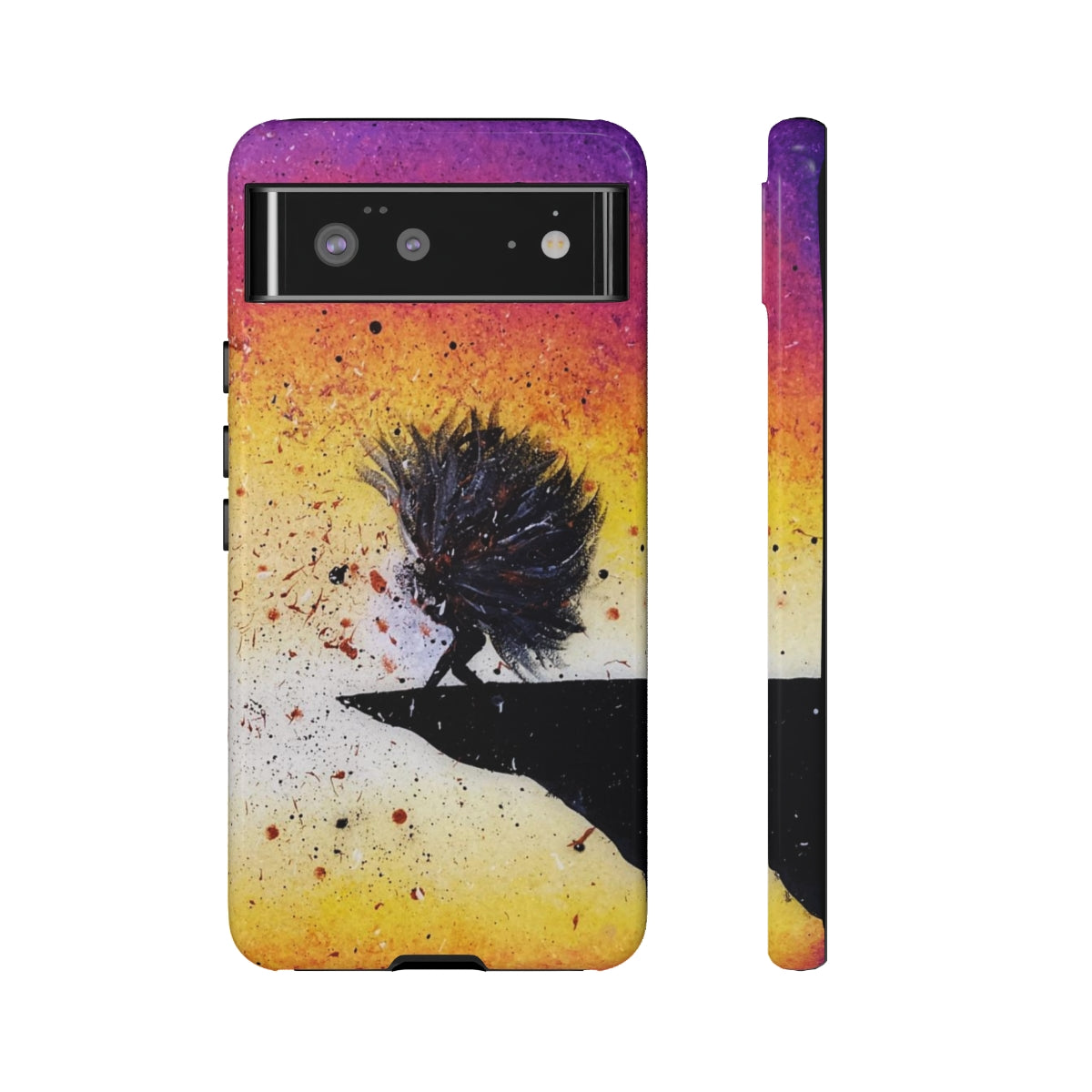 Screaming Cliff Tough Case