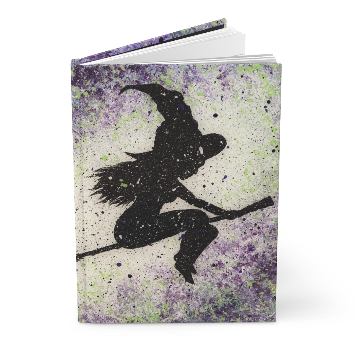 PolyWitch Hardcover Journal Matte