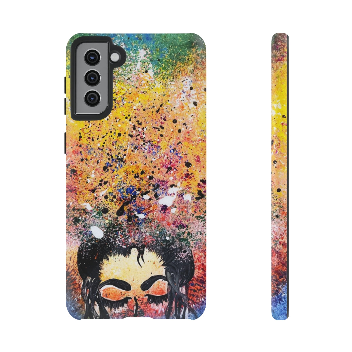 Creative Overthinker Tough Case