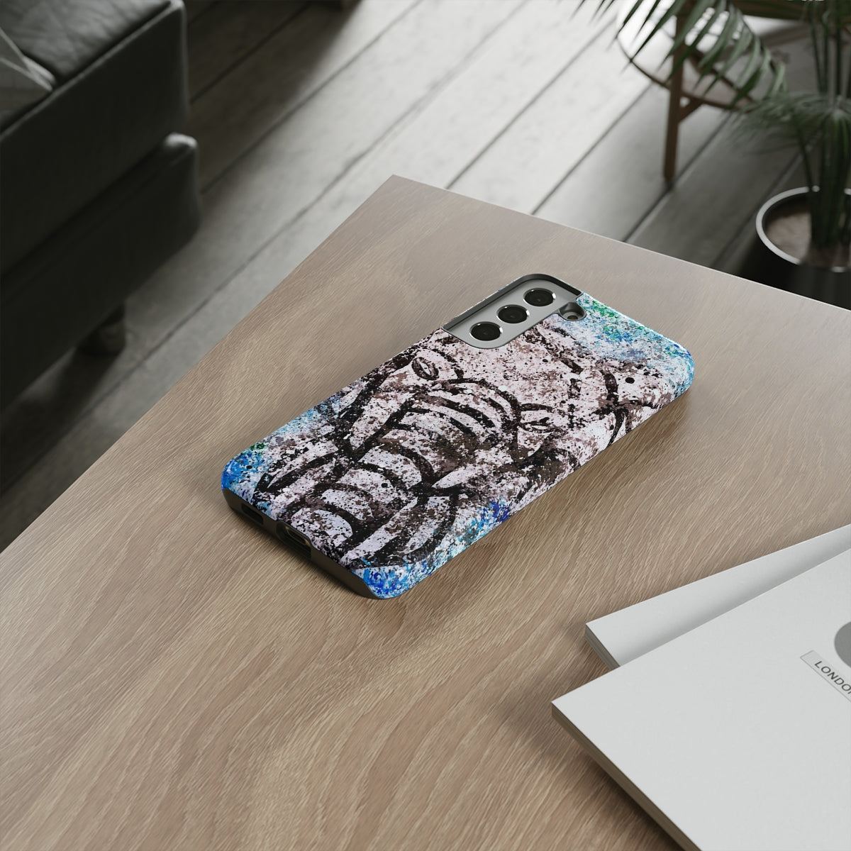 Trunk Nebula Tough Case