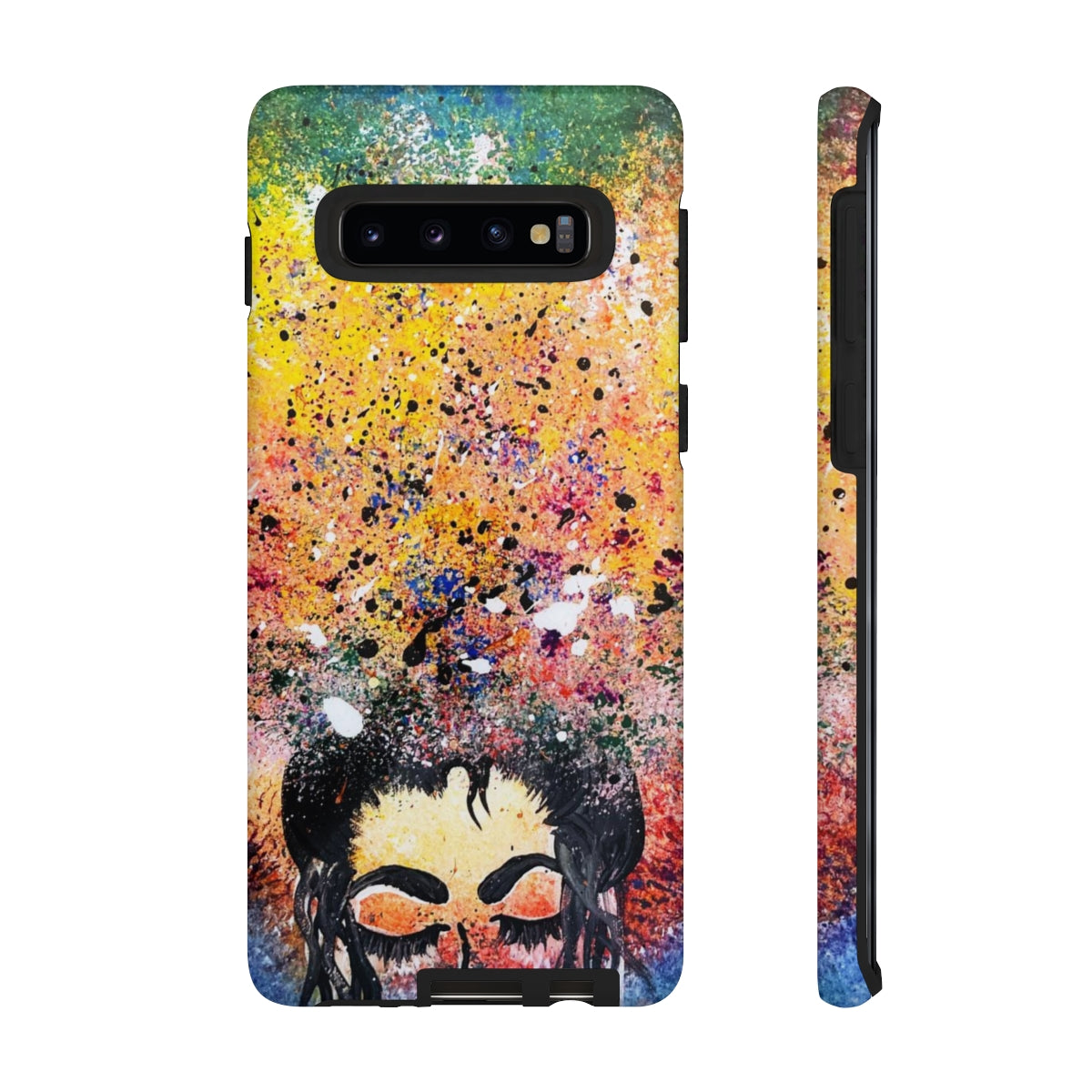 Creative Overthinker Tough Case