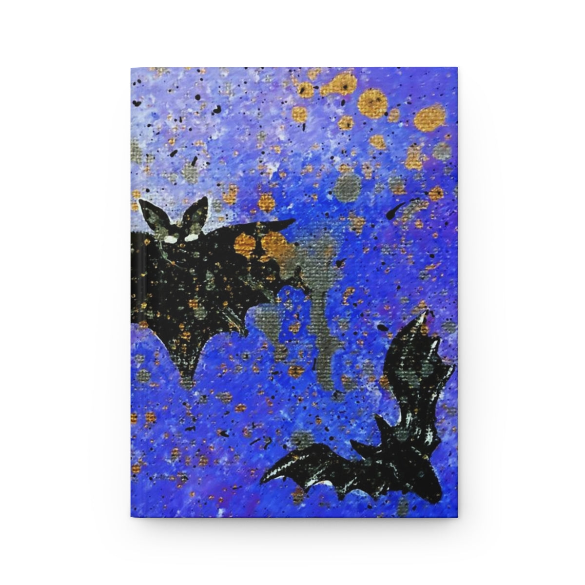 Bats Hardcover Journal Matte