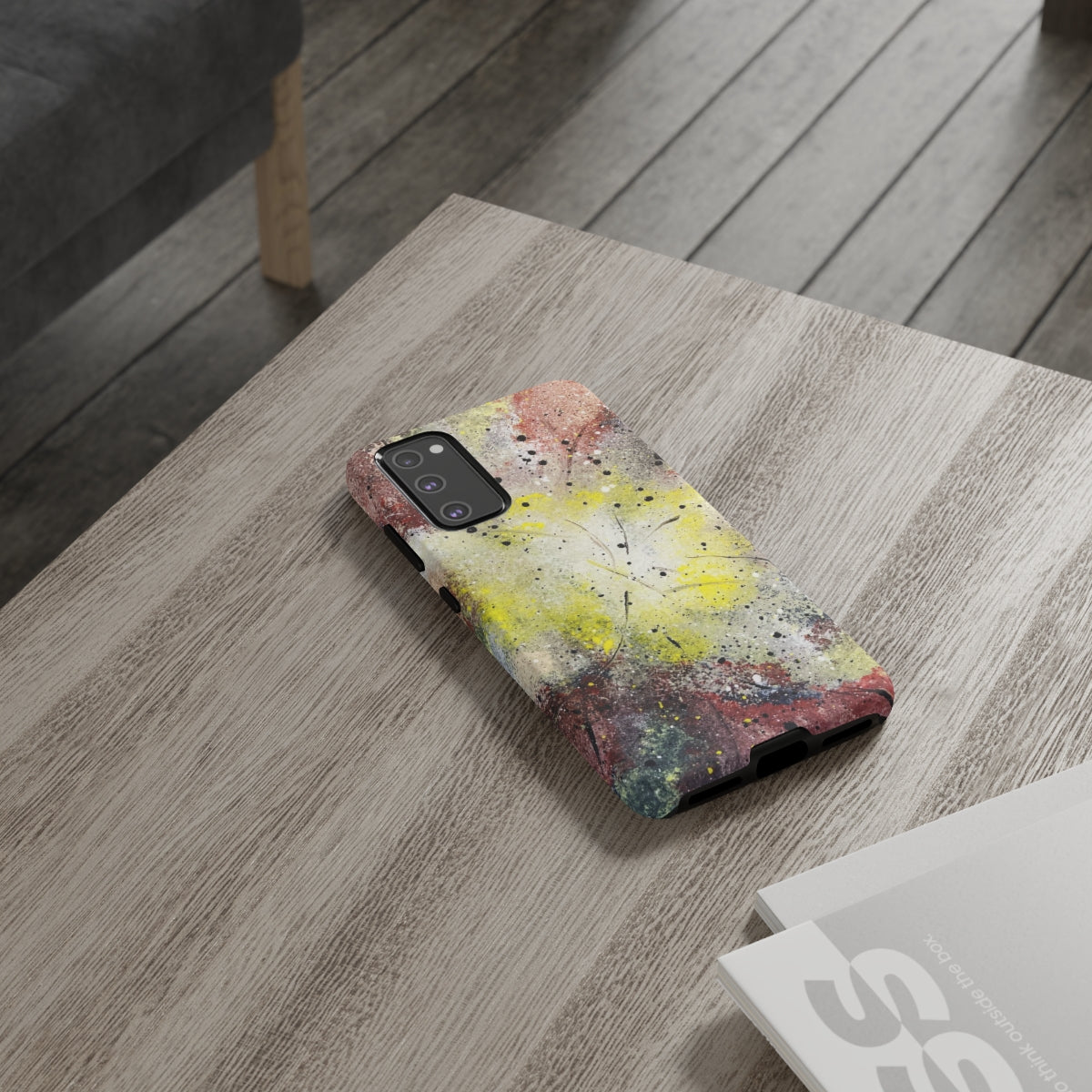 Poison Flower Tough Case