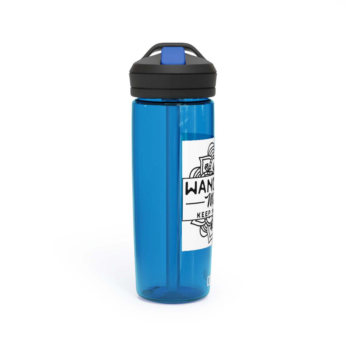 Wandering Mandala CamelBak Eddy®  Water Bottle, 20oz\25oz