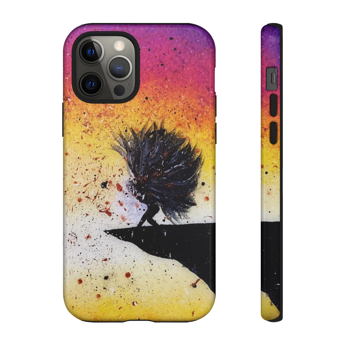 Screaming Cliff Tough Case